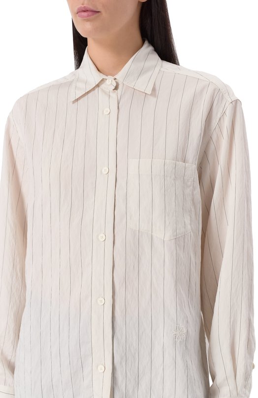 Рубашка Jacob Cohen 25E P/JDM_C0073 001 T767A RW Кремовый  25E P/JDM_C0073 001 T767A RW Фото 5