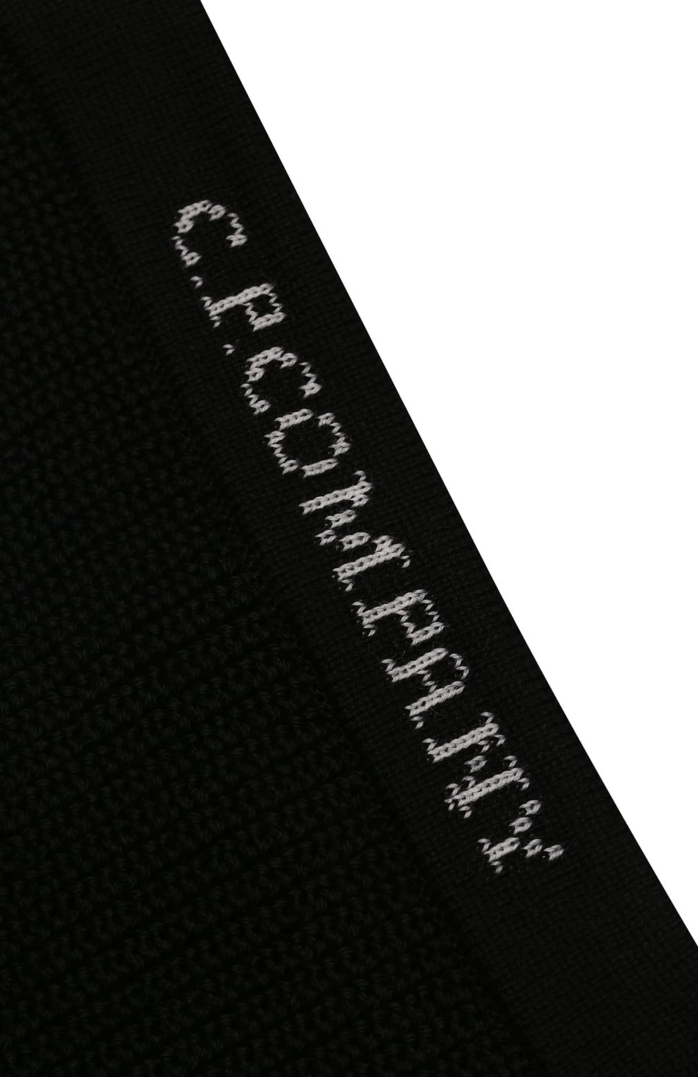 Шерстяной шарф-снуд C.P. COMPANY, арт. 09CMAC243A-005509J, фото 3