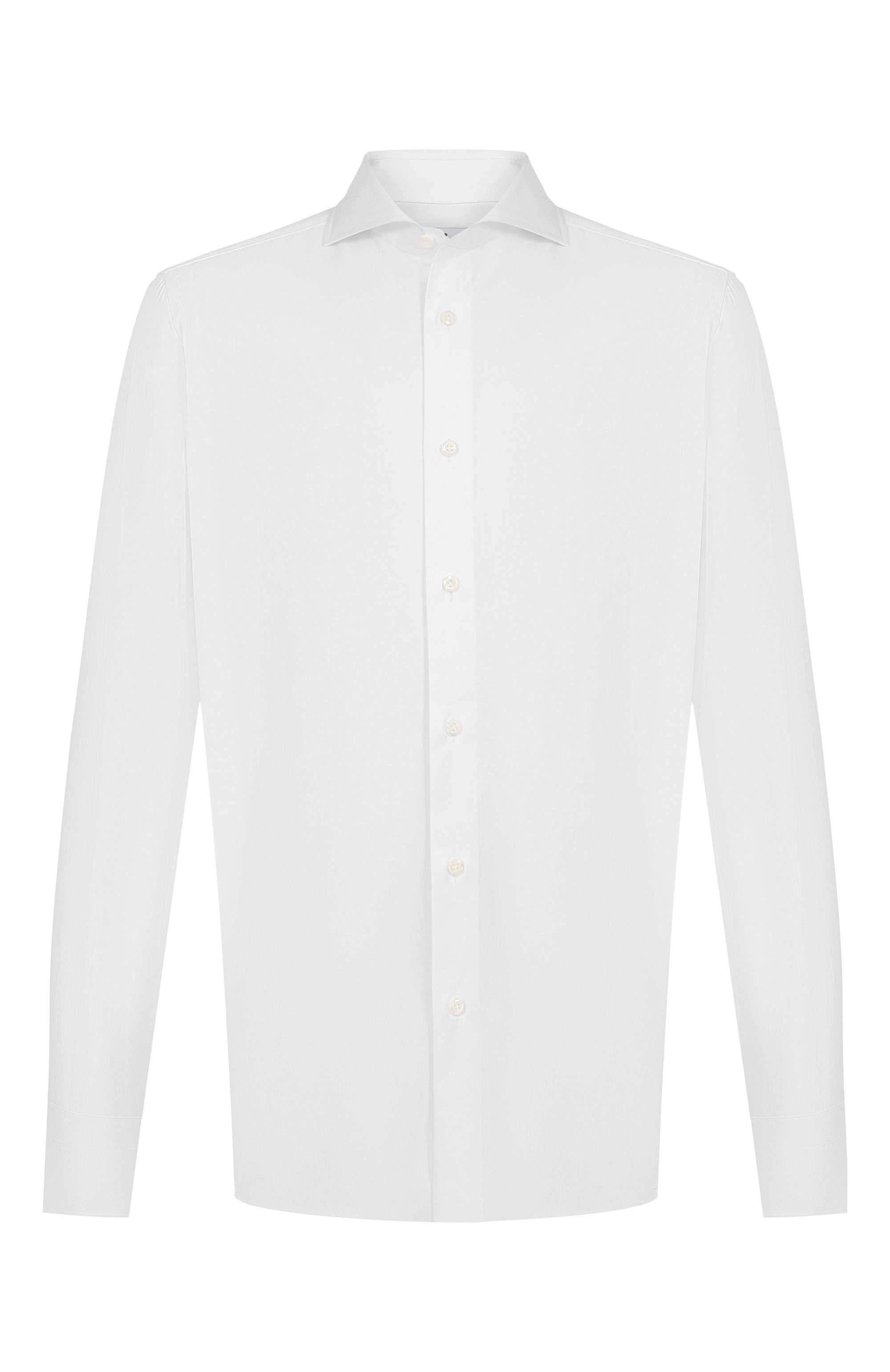 Хлопковая сорочка GIAMPAOLO, арт. 608/TS43219, фото 1