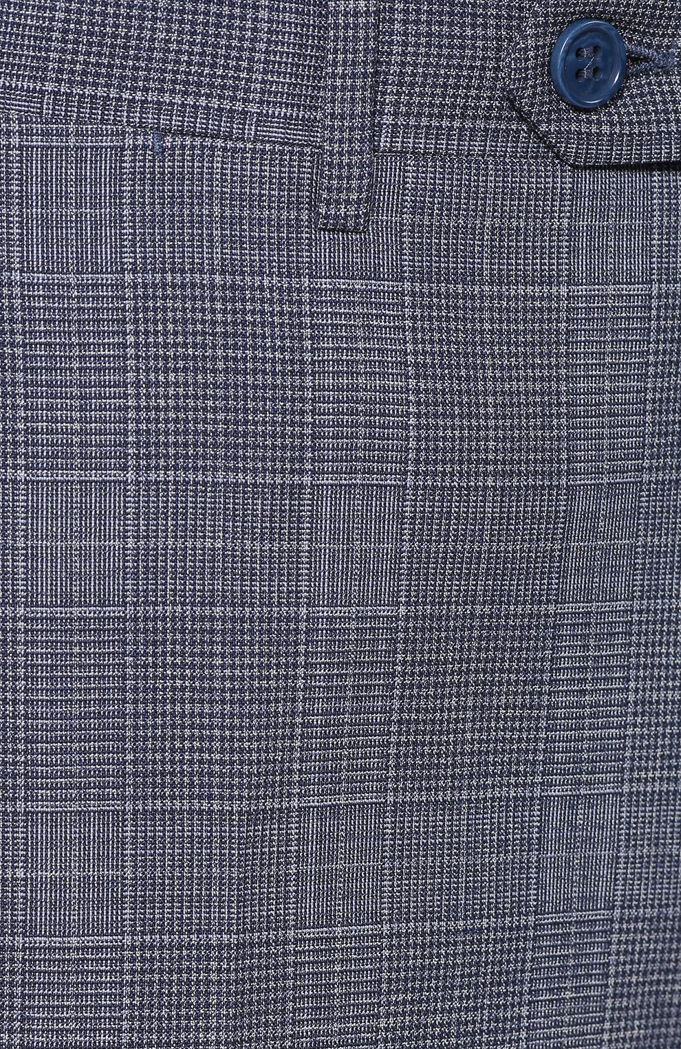 Шерстяной костюм CANALI серого цвета по цене 137000 руб., арт. 13290/31/BR02047, фото 7 Шерстяной костюм CANALI, арт. 13290/31/BR02047, фото 7