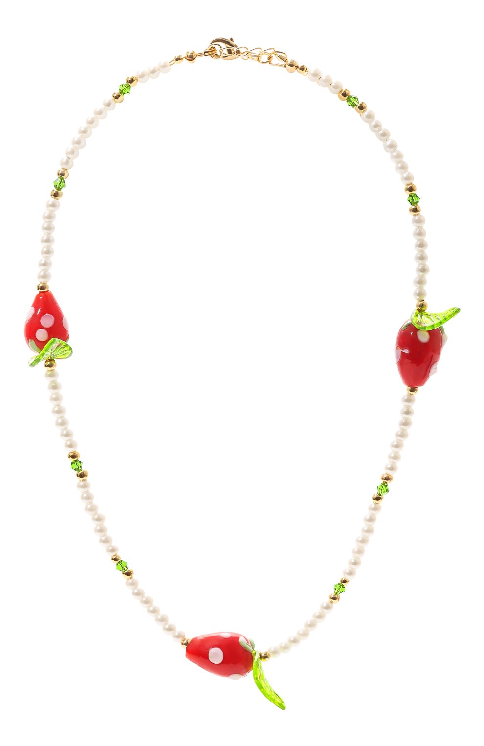 Колье PANFIL, арт. 1-JWRSTRAW, фото 1