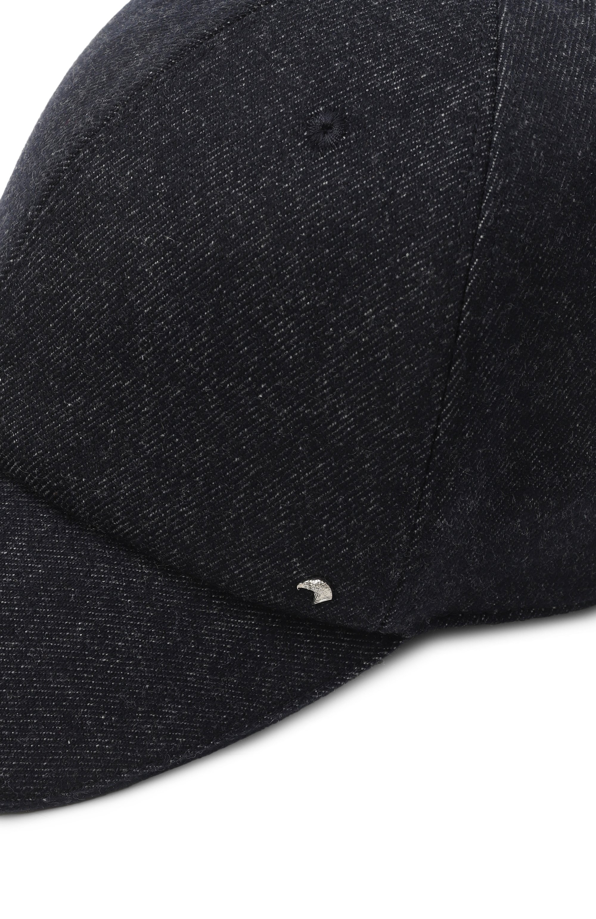 Кашемировая бейсболка STEFANO RICCI, арт. MCV53SB13E/C0002T, фото 3