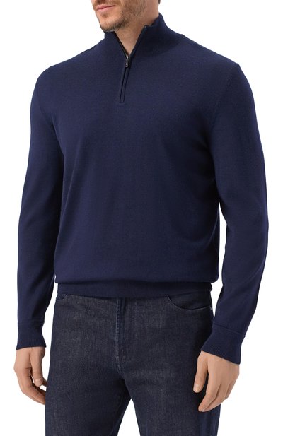 Шерстяной джемпер VAN LAACK, арт. VL-SAVERI0-F/S00176, фото 3