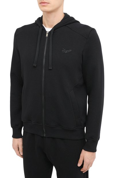 Толстовка ZEGNA, арт. N6MK00990, фото 3