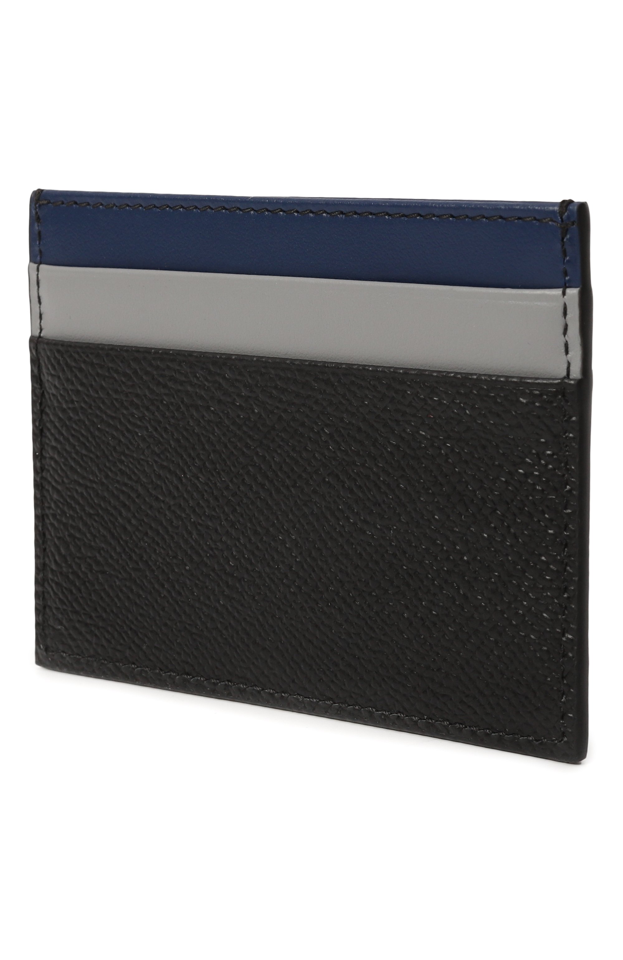 Кожаный футляр для кредитных карт DOLCE & GABBANA, арт. BP0330/A6N72, фото 2