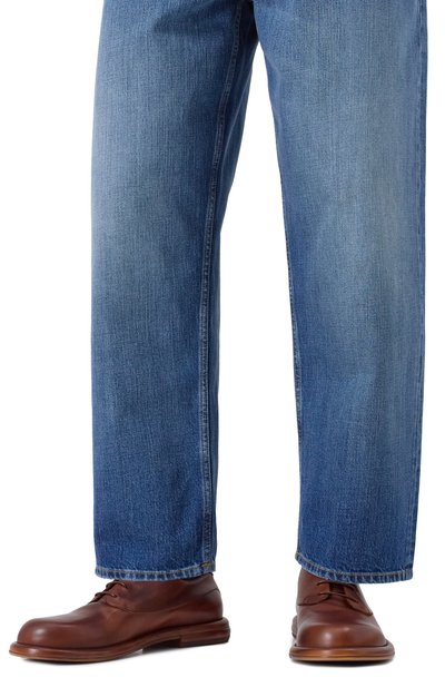 Кожаные дерби MATTIA CAPEZZANI, арт. M2465/CRUST, фото 3