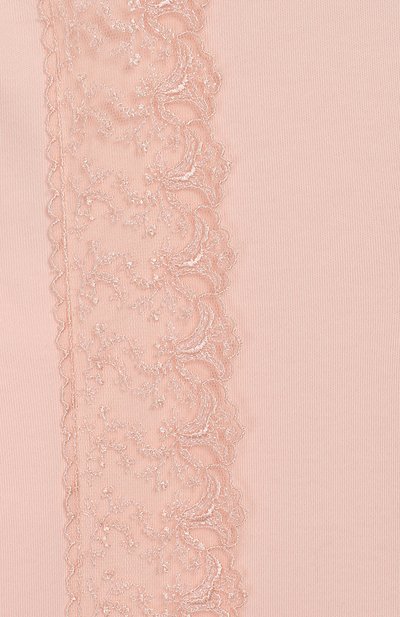 Хлопковый халат LA PERLA, арт. 55960/8A-14A, фото 3