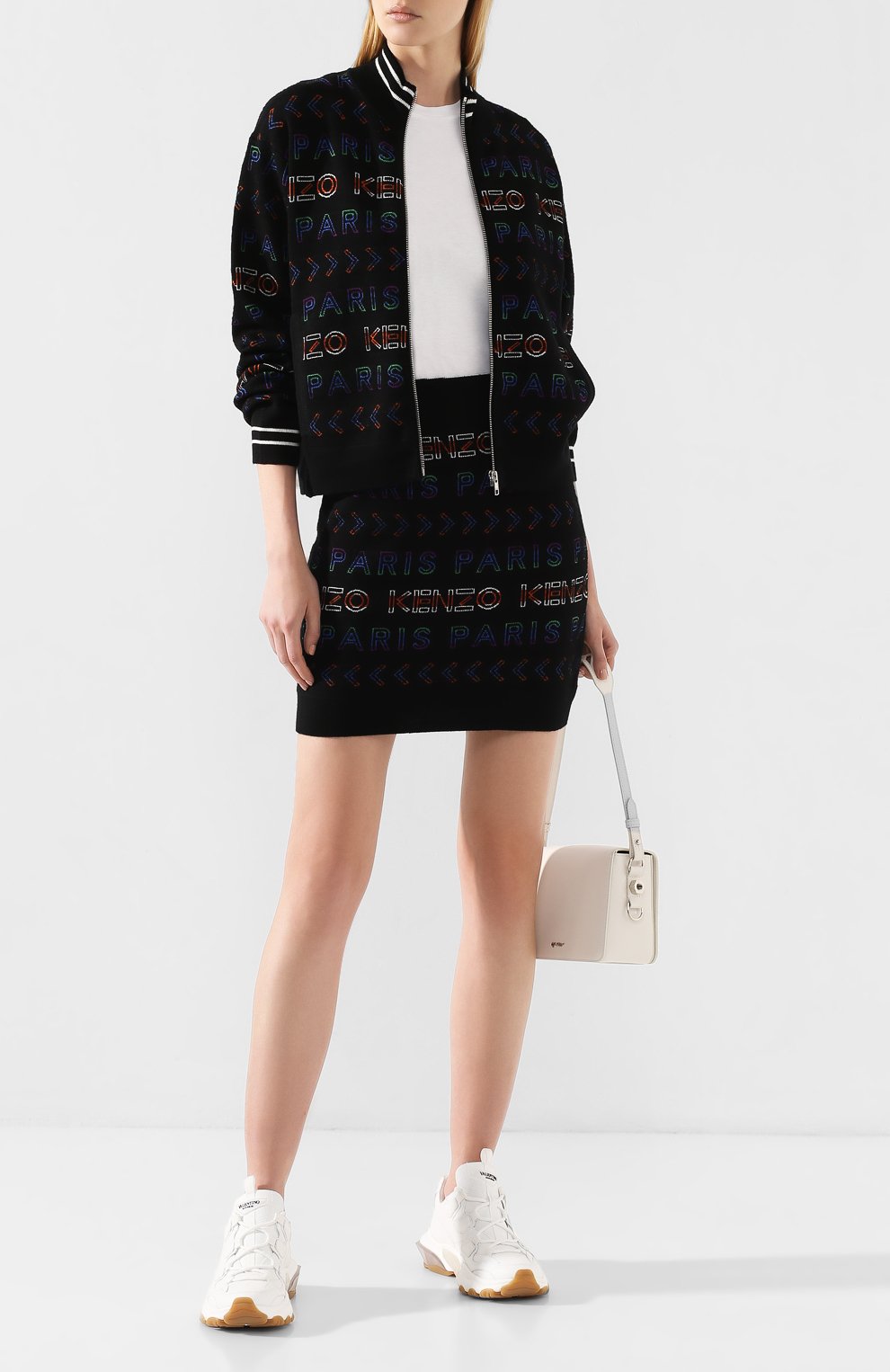 Юбка KENZO, арт. F962JU568812, фото 2