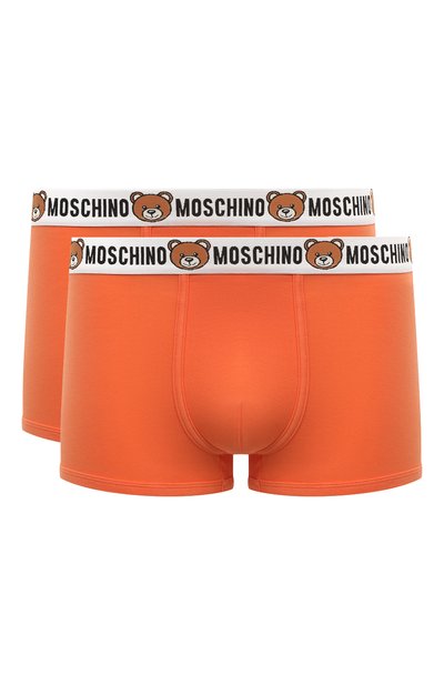 Комплект из двух боксеров MOSCHINO, арт. 231V1/A1387/4402, фото 1