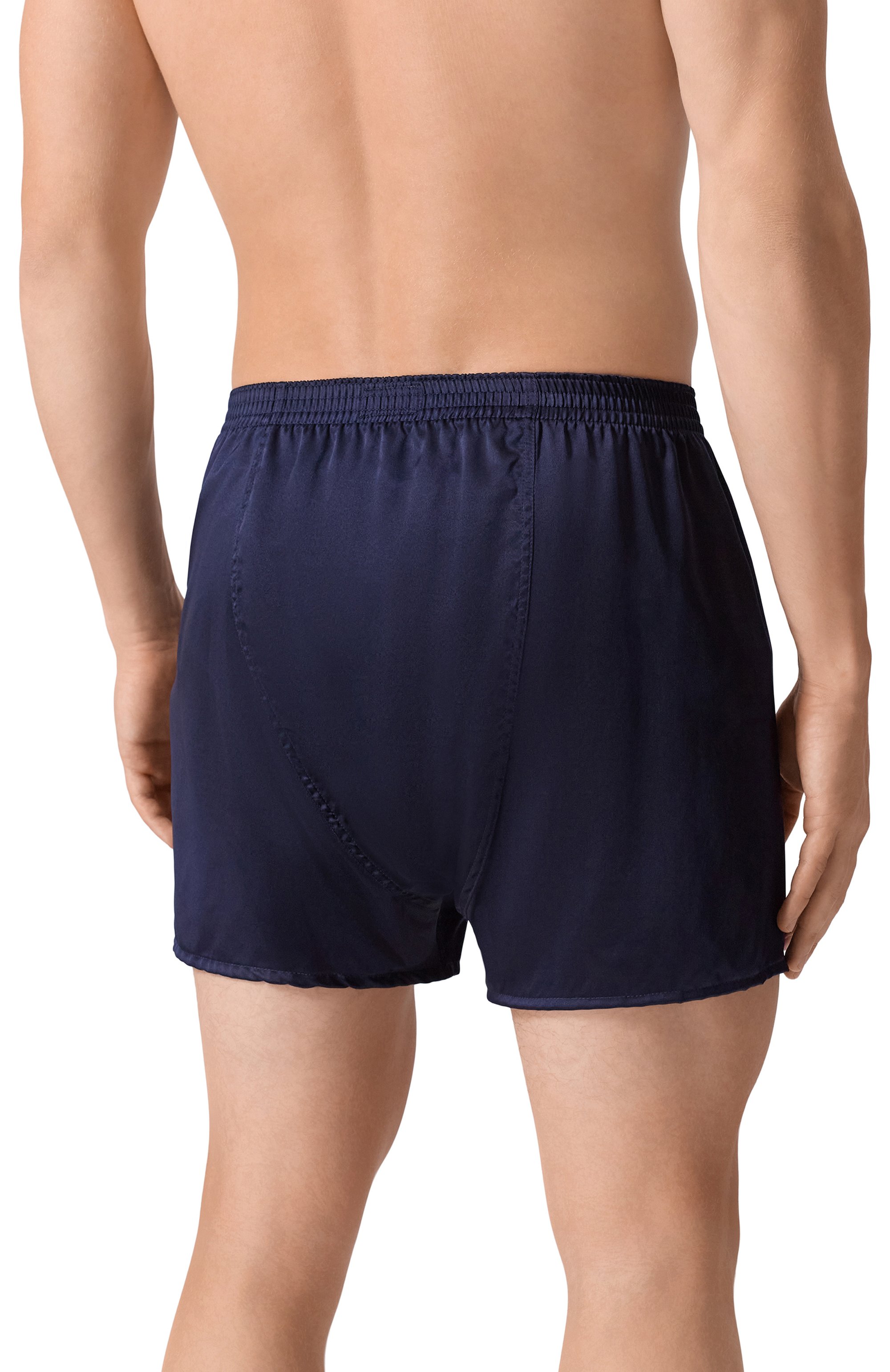 Шелковые боксеры DEREK ROSE, арт. 6030/BAIL001, фото 3