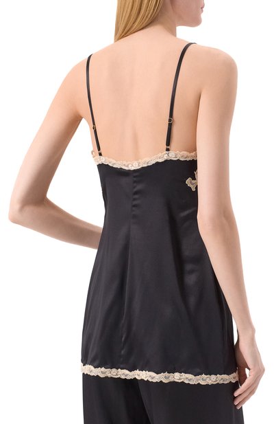 Шелковый топ C.ALLA, арт. 320, фото 4