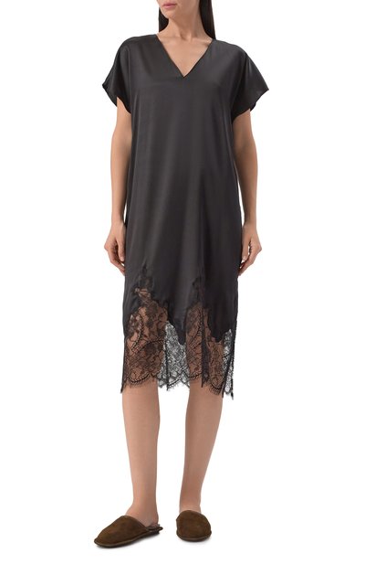 Шелковая сорочка MARJOLAINE, арт. 4ANG3401, фото 3