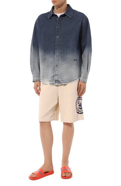 Шлепанцы DIRK BIKKEMBERGS, арт. BKK3MSR03, фото 2