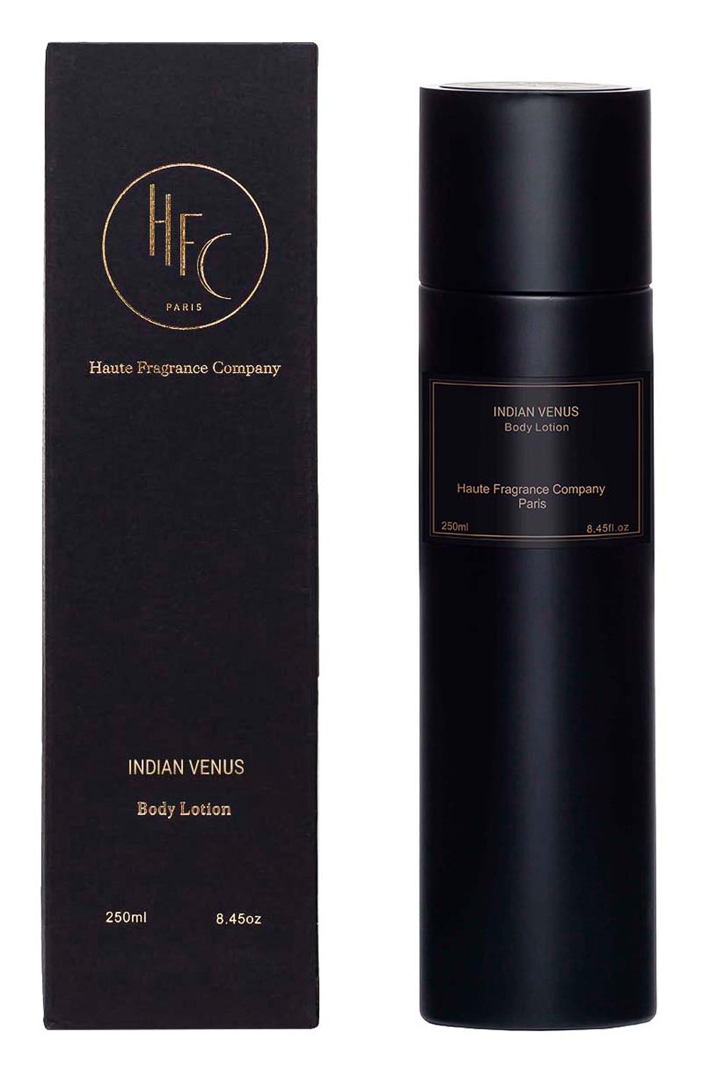 Парфюмированный лосьон для тела indian venus (250ml) HFC, арт. 3770014573681, фото 2