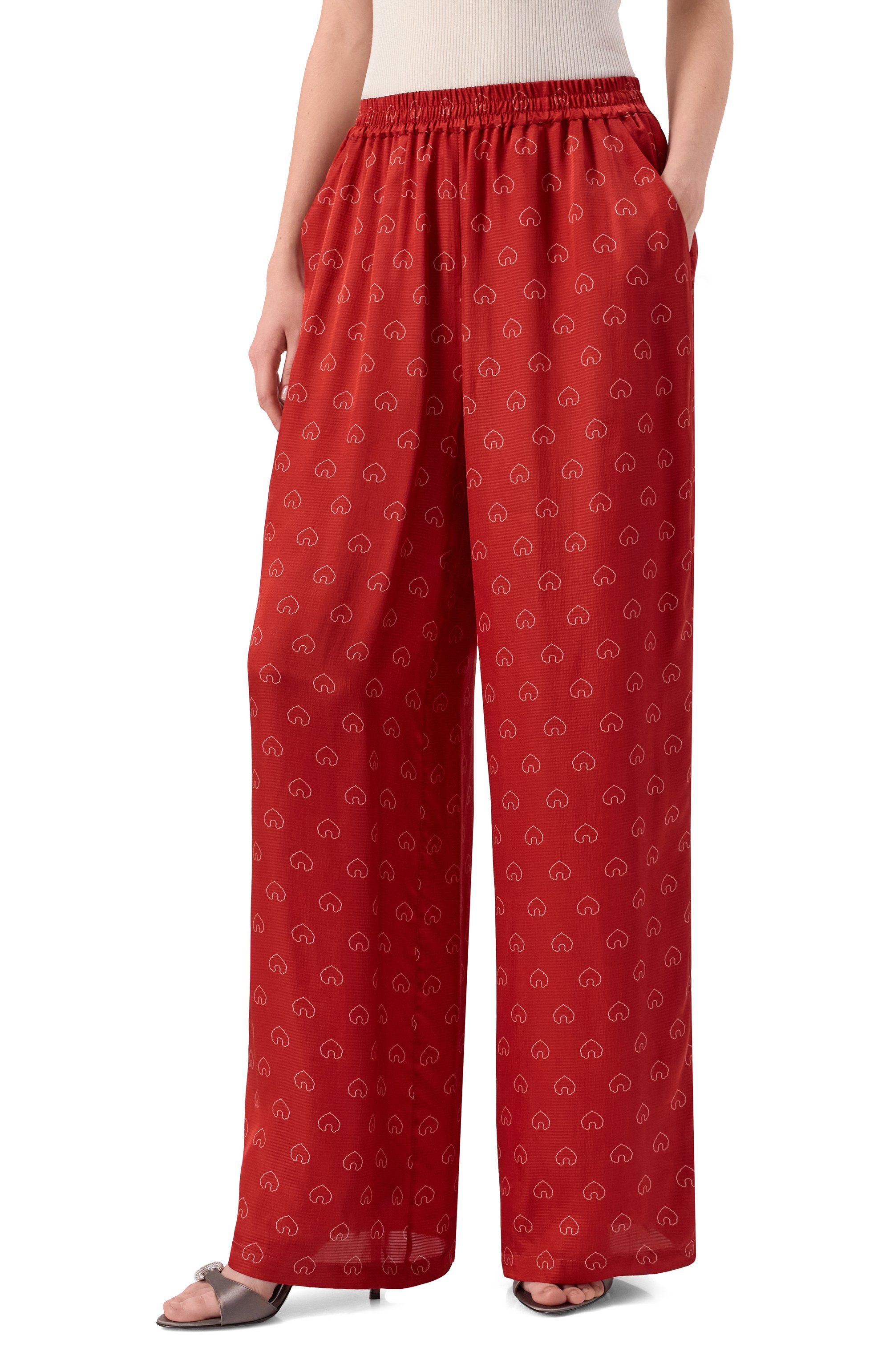 Брюки из вискозы AKHMADULLINA, арт. 1125.3B601/V295, фото 3