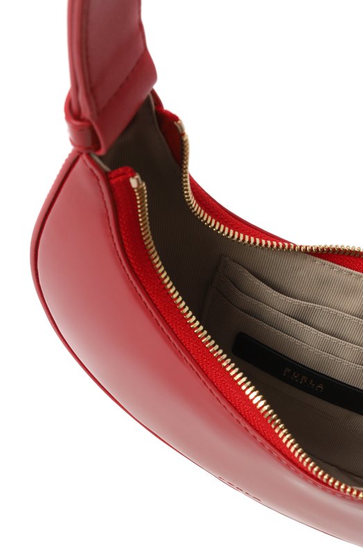 Сумка Furla Delizia mini Furla WE00649/BX0246 Красный  WE00649/BX0246 Фото 5