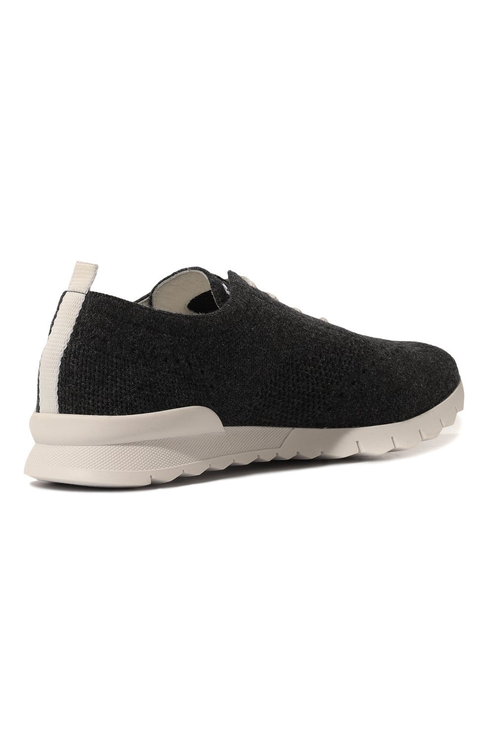 Текстильные кроссовки KITON, арт. USSCLAWN00848/12-16, фото 5