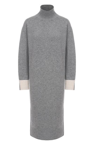 Женское платье из шерсти и кашемира LORENA ANTONIAZZI, арт. AM10A/2472