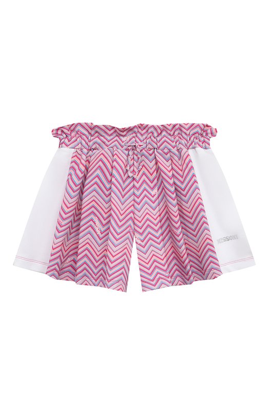 Хлопковые шорты Missoni