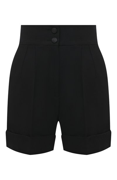 Женские шерстяные шорты DOLCE & GABBANA, арт. FTBTVT/FUBAJ