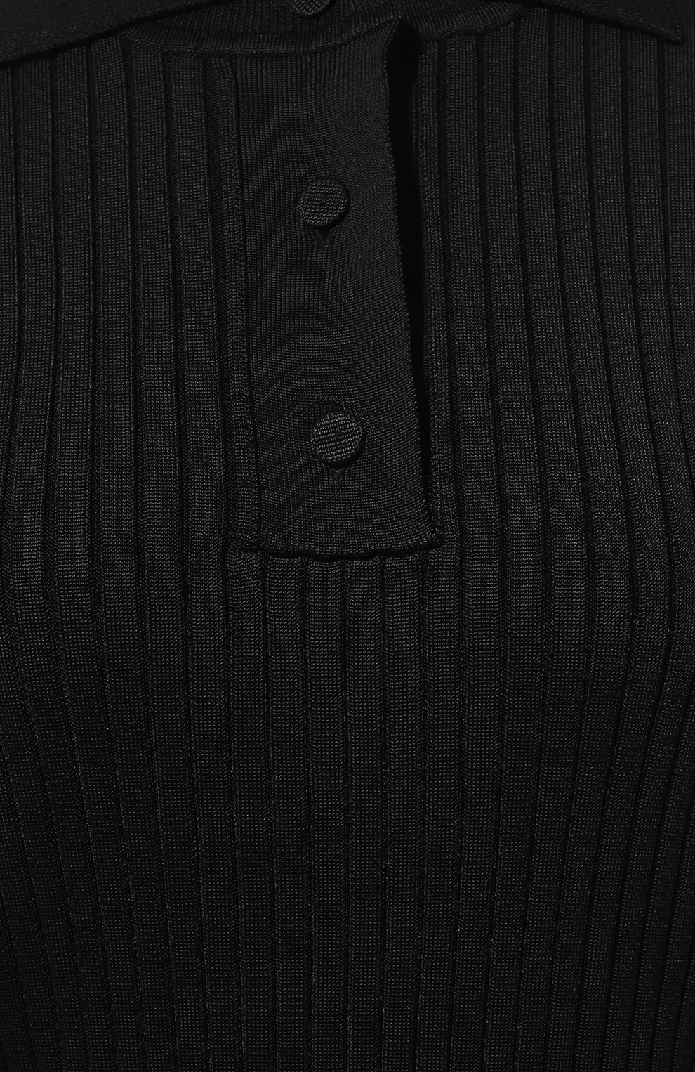 Поло из вискозы JIL SANDER, арт. J02GL0107/J18313, фото 5