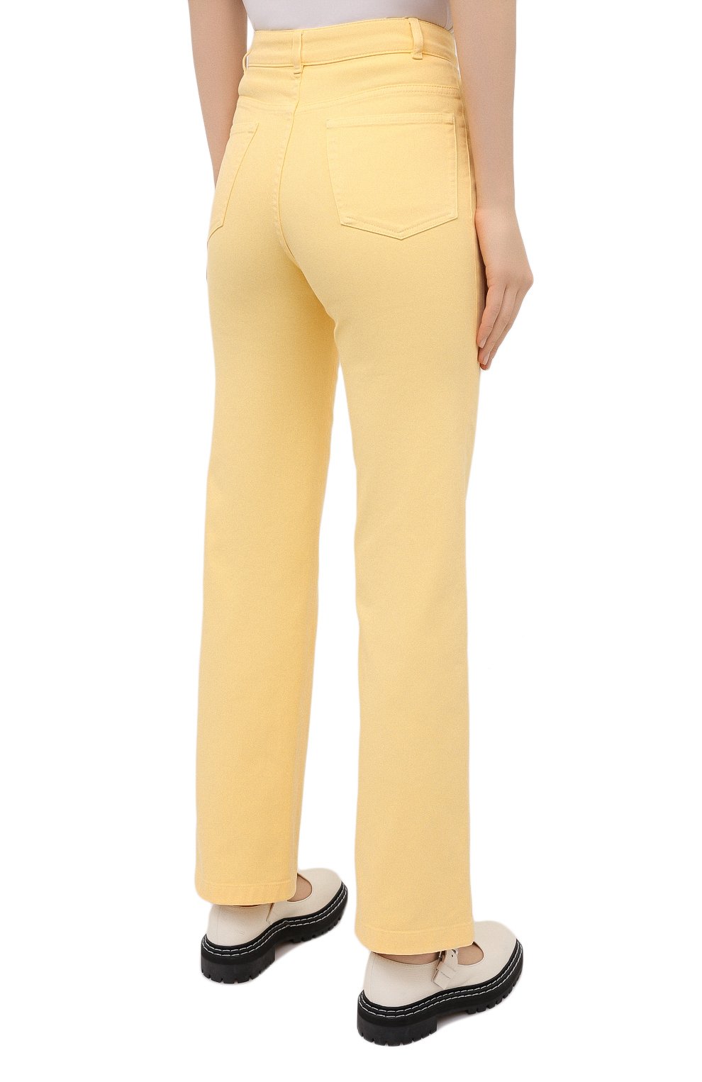 Джинсы LORO PIANA, арт. FAL5553, фото 4