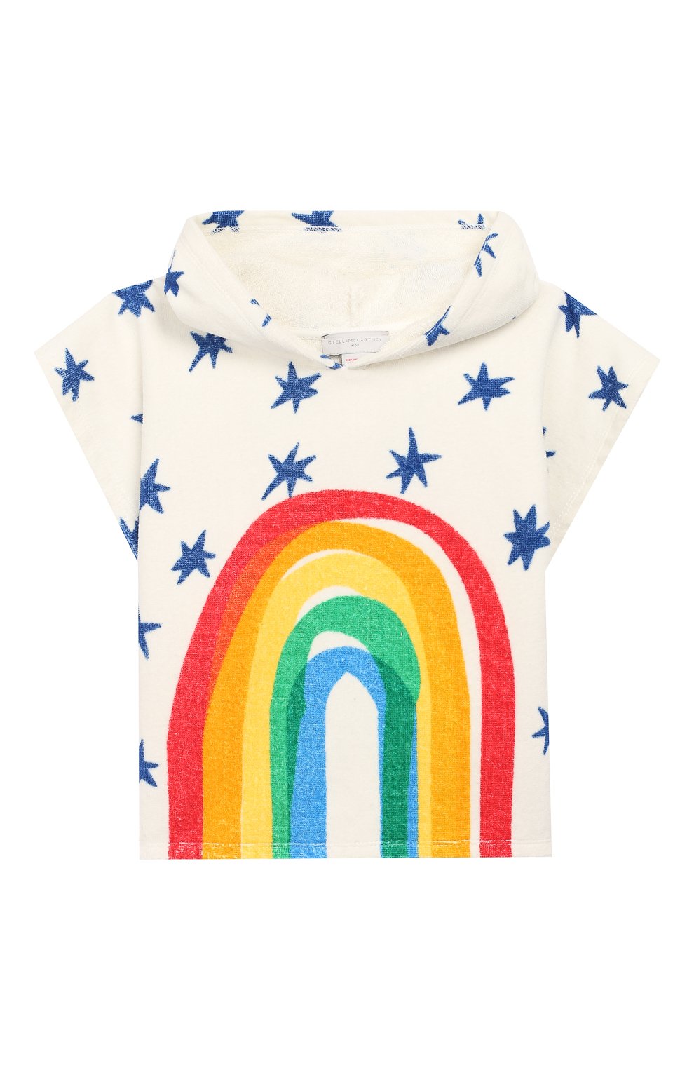 Пляжное пончо STELLA MCCARTNEY, арт. 596553/S0JE4, фото 1