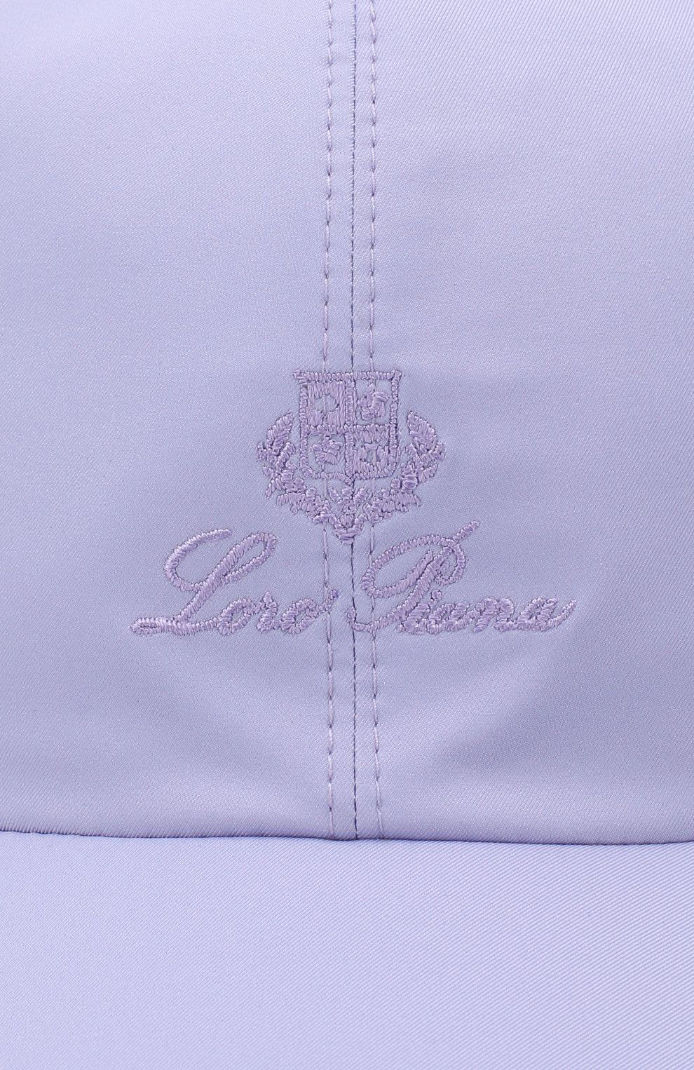 Бейсболка с логотипом бренда LORO PIANA, арт. FAE8580, фото 3
