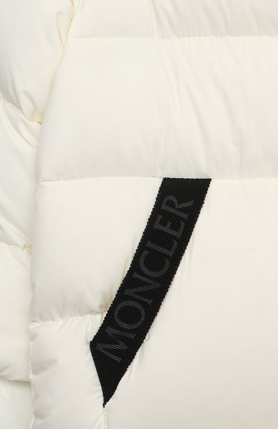 Пуховый комбинезон с пинетками MONCLER, арт. F2-951-1G502-00-53333/3M-18M, фото 3
