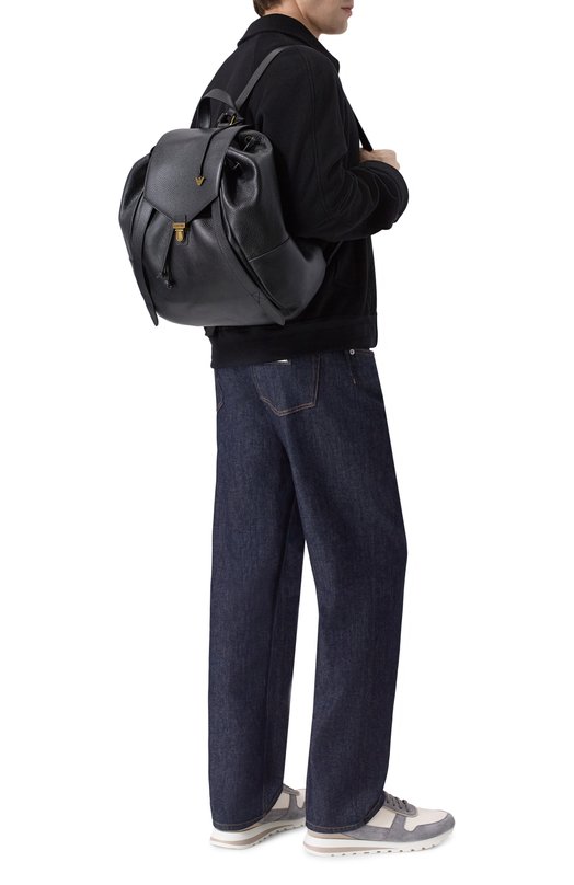 Рюкзак Icon Emporio Armani EM005326/AF24382 Чёрный  EM005326/AF24382 Фото 7