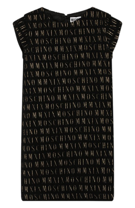 

Платье Moschino, Чёрный