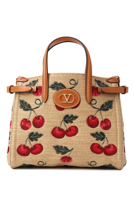 Сумка Antibes small Valentino 6W0B0R20/MCZ Бежевый 6W0B0R20/MCZ