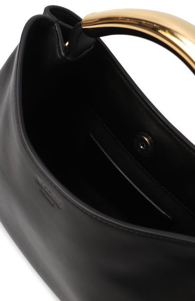 Сумка handle me small MOSCHINO, арт. MC4198PP0N/0A0, фото 5