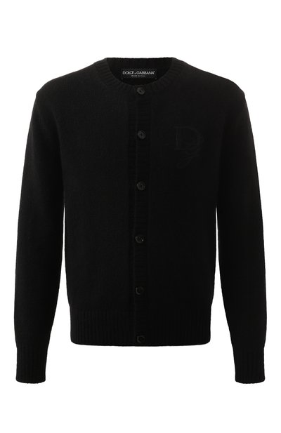 Мужской кардиган DOLCE & GABBANA, арт. GXV59Z/JFMIM