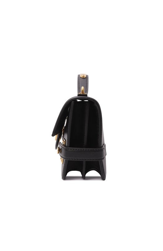 Сумка B-Buzz 24 Balmain FN0DA828/LPRS Чёрный  FN0DA828/LPRS Фото 4