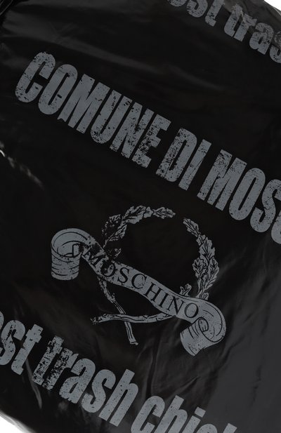 Сумка-тоут trash MOSCHINO, арт. MC4210PP0N/0N9, фото 3