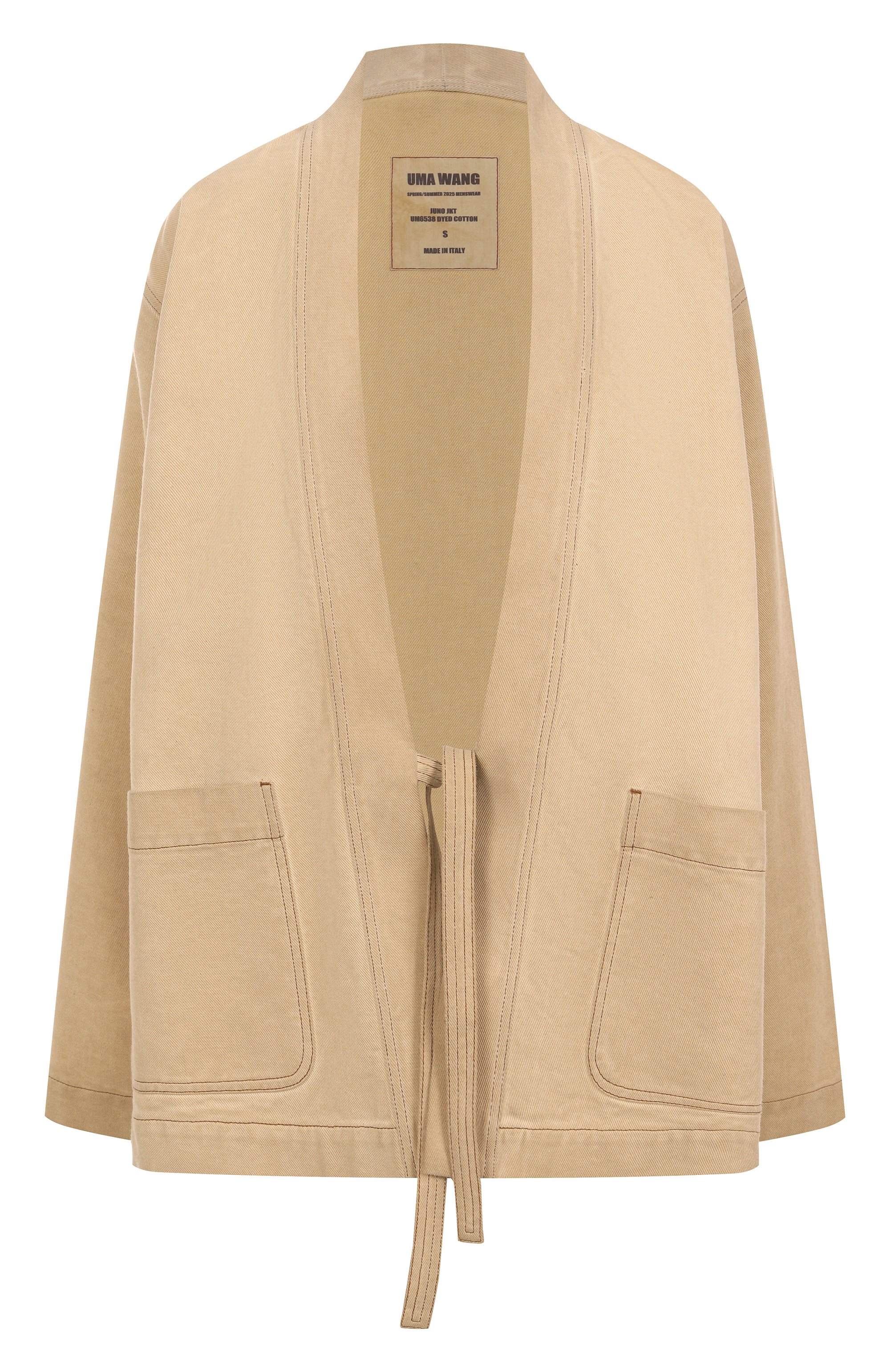 Джинсовое кимоно UMA WANG, арт. UM6538, фото 1