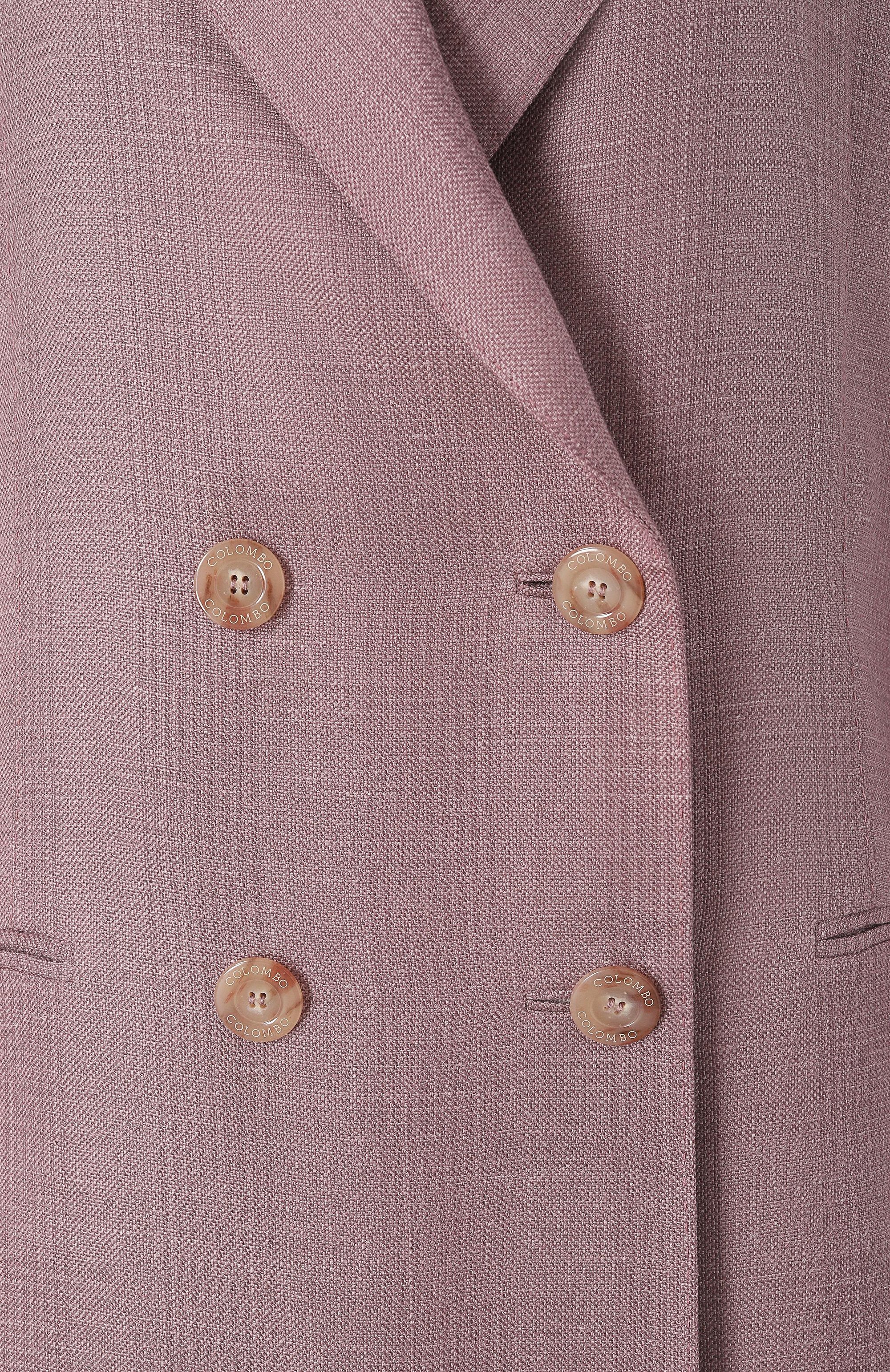 Жакет из кашемира и шелка COLOMBO, арт. GI00359/AFF/77529-23, фото 6