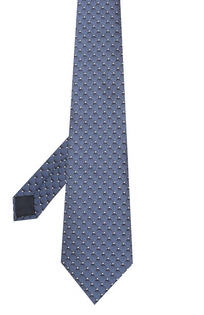 Шелковый галстук LANVIN, арт. 2134/TIE, фото 2