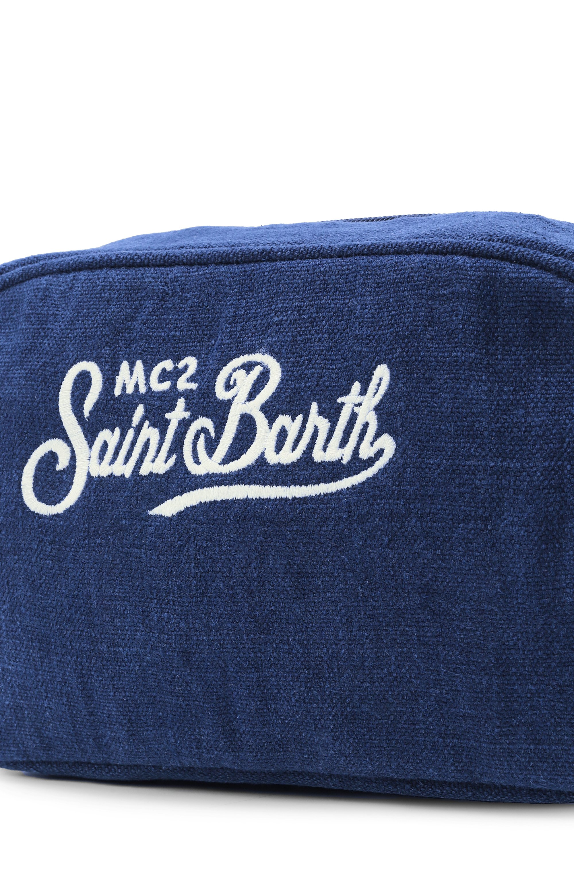 Несессер westwood MC2 SAINT BARTH синего цвета по цене 14050 руб., арт. STBA WESTW00D/00277H, фото 3 Несессер westwood MC2 SAINT BARTH, арт. STBA WESTW00D/00277H, фото 3