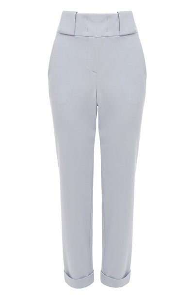 Женские шерстяные брюки GIORGIO ARMANI, арт. 1SHPP0G5/T01HK