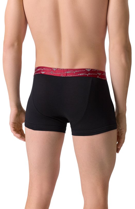 Комплект из двух боксеров Emporio Armani EM000253/AF15007 Разноцветный  EM000253/AF15007 Фото 3