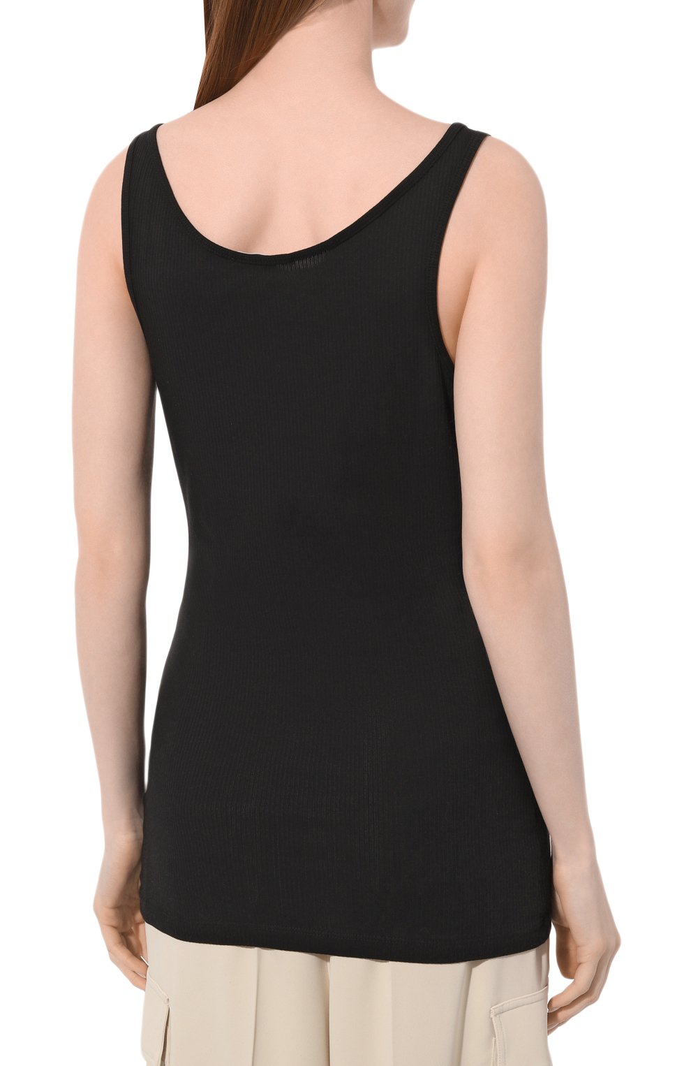 Хлопковая майка JAMES PERSE, арт. WNL3102, фото 4