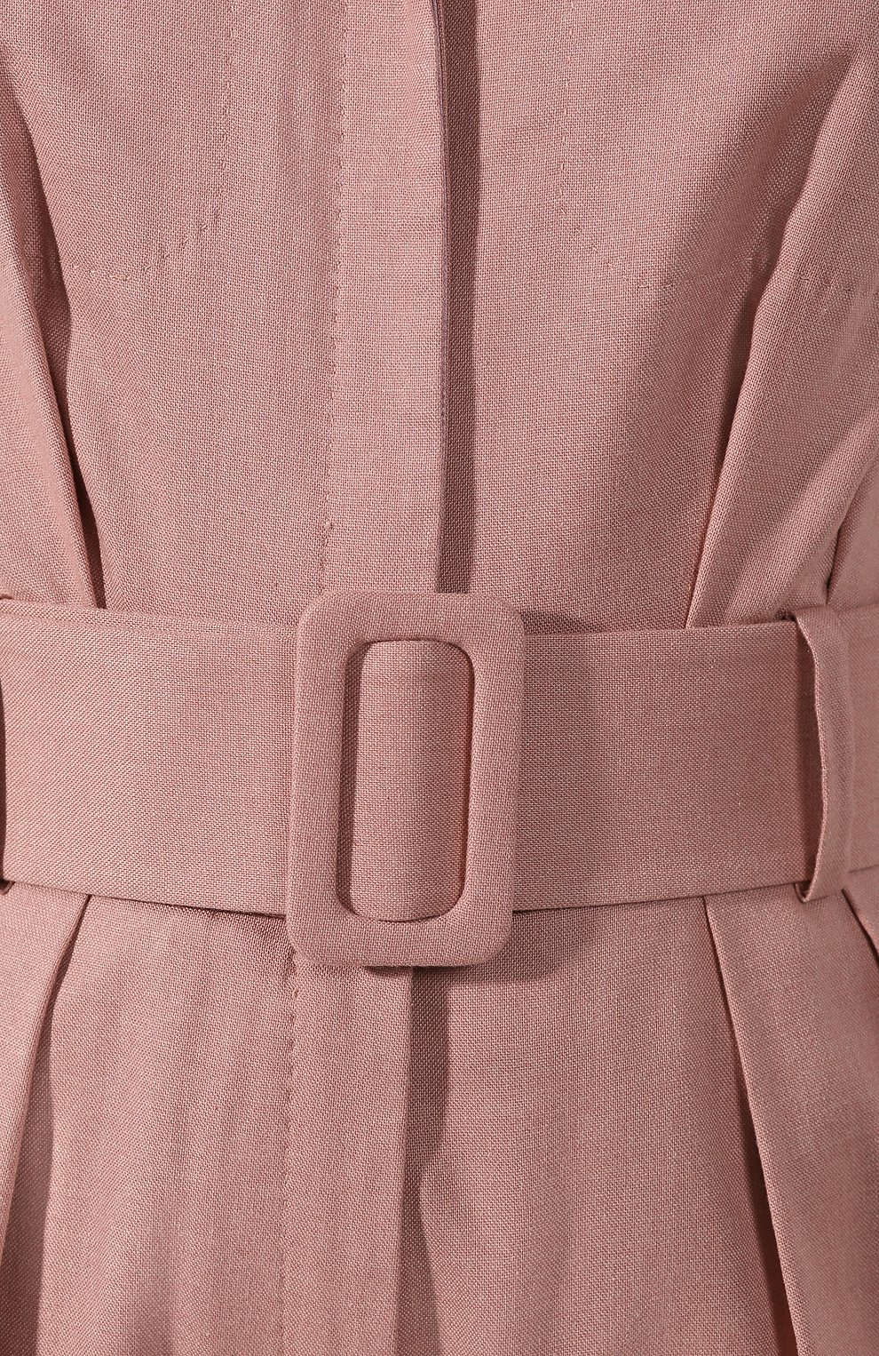 Комбинезон из смеси шелка и кашемира GABRIELA HEARST, арт. 320701 S022, фото 5