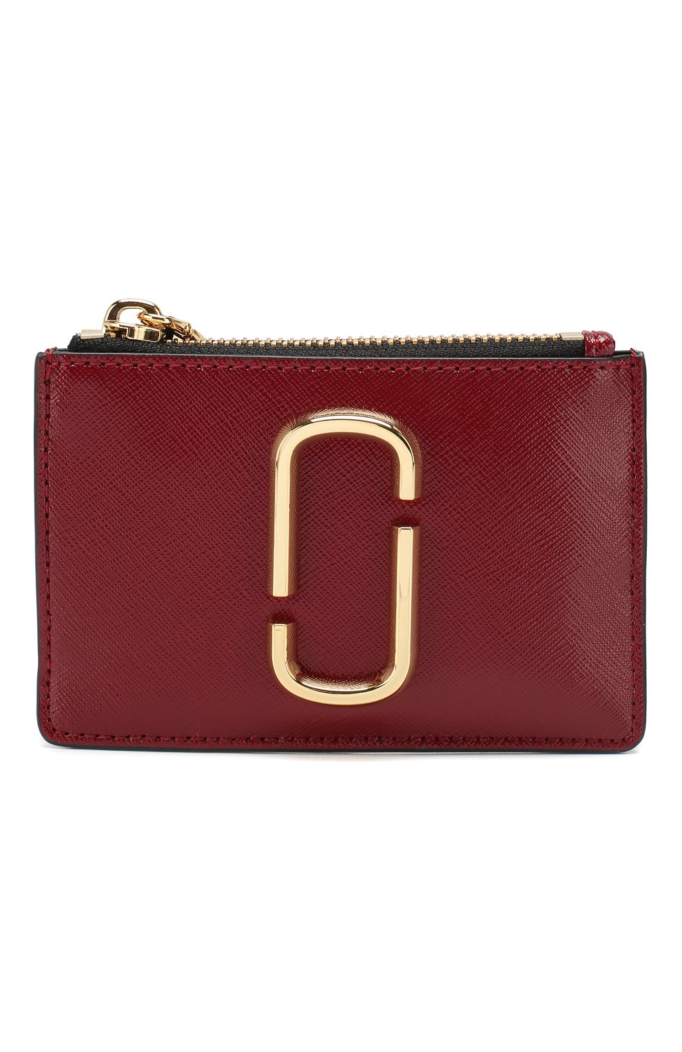 Кожаный футляр для кредитных карт MARC JACOBS (THE), арт. M0013359, фото 1