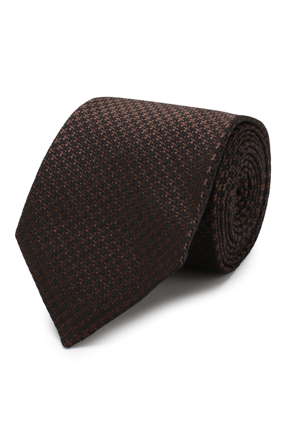 Галстук из смеси шелка и шерсти TOM FORD, арт. 4TF32/XTM, фото 1