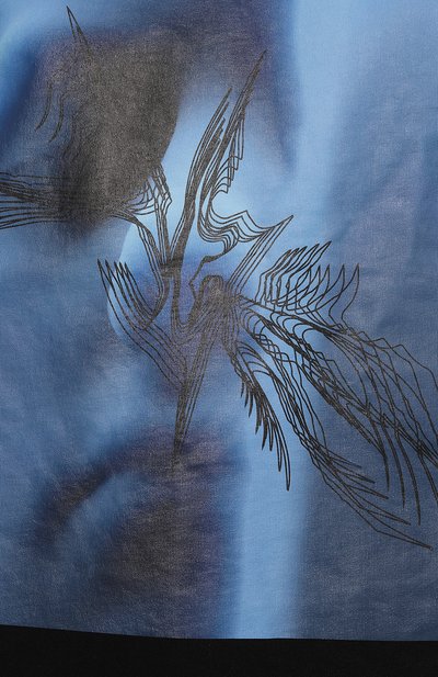 Хлопковая футболка A BETTER MISTAKE, арт. 02D3TS093 JS005PD, фото 5