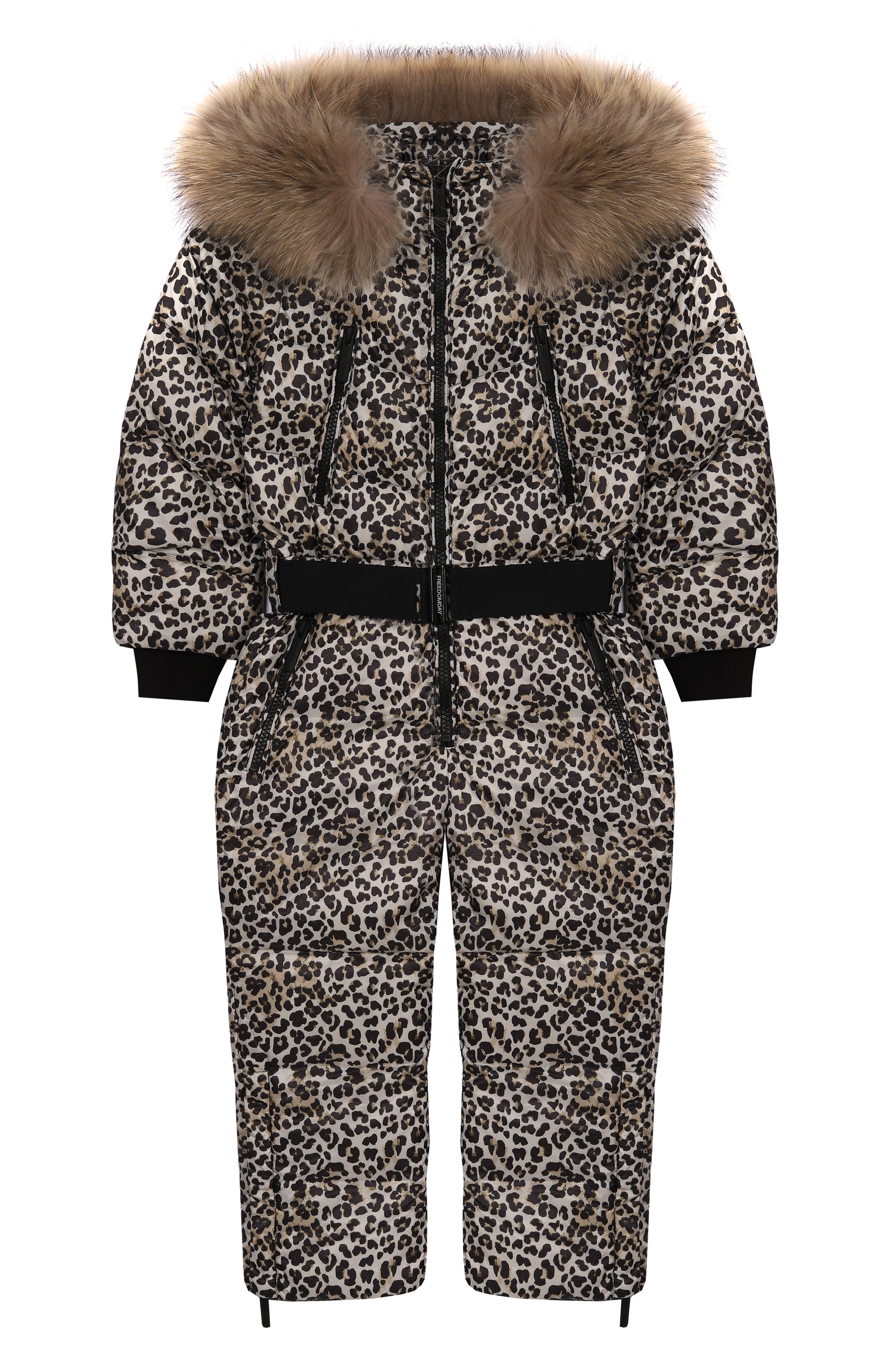 Пуховый комбинезон FREEDOMDAY, арт. 40410T00057, фото 1