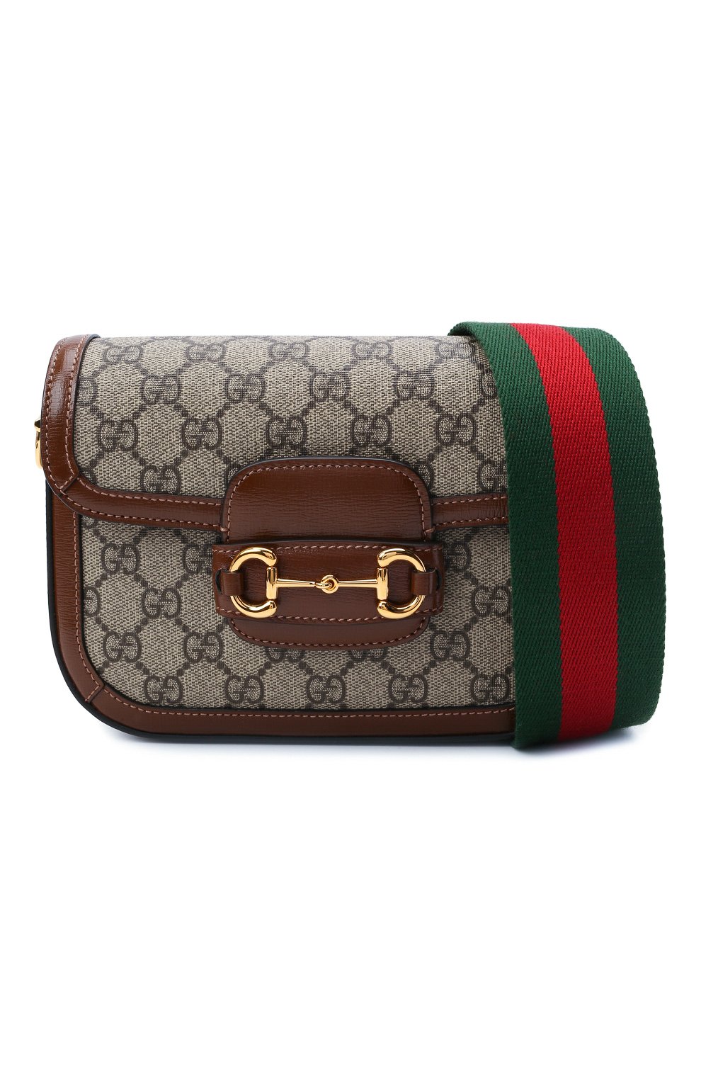 Сумка gg 1955 horsebit GUCCI, арт. 658574/HUHHG, фото 6