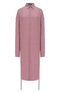 Темно-розовый